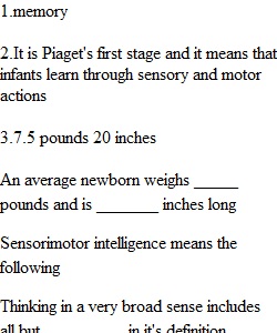 Quiz 3